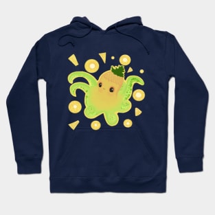 Cute Octopus Hoodie